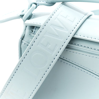Loewe Calfskin Mini Puzzle Bag Iceberg 6 of 10