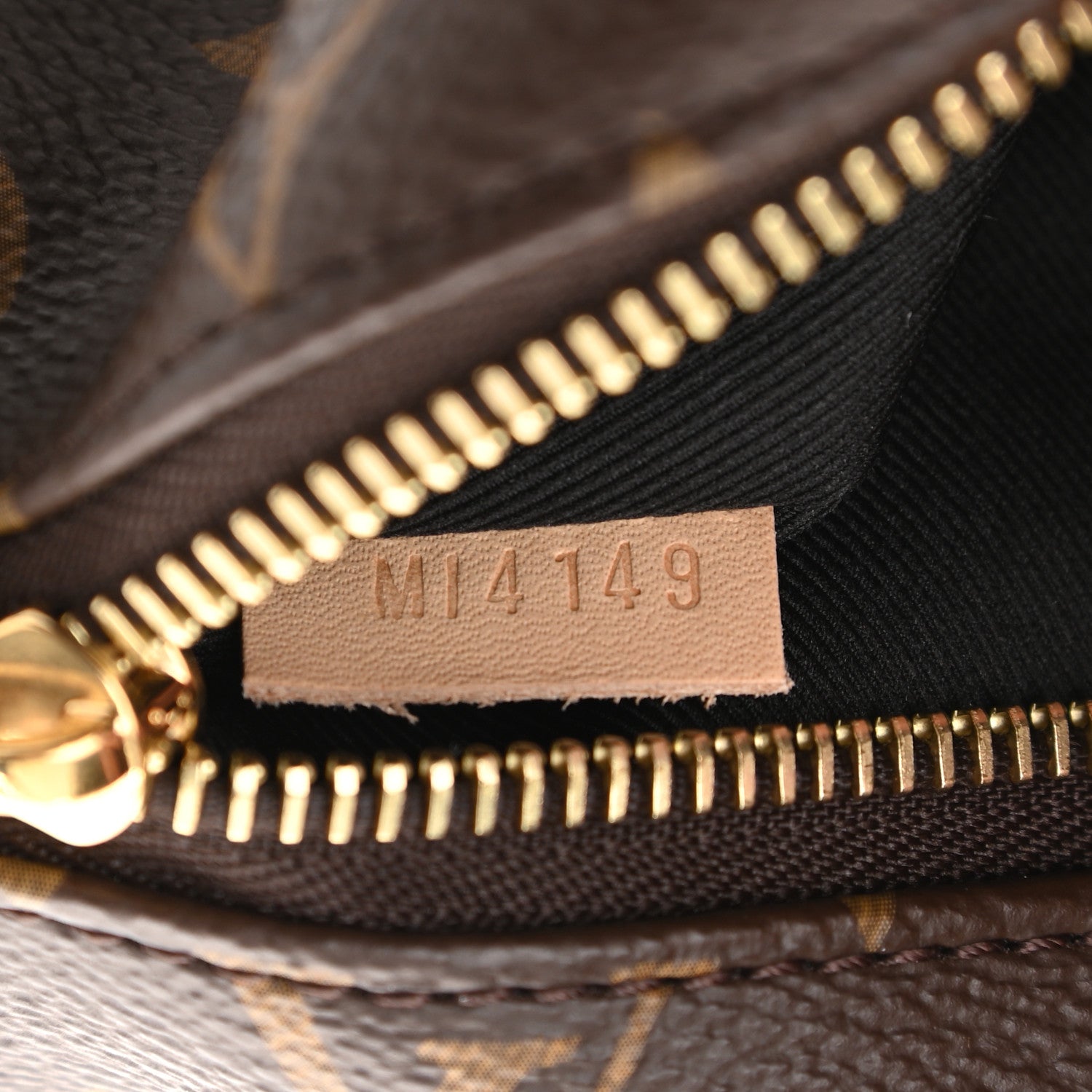 Louis Vuitton Monogram Bumbag 7 of 13