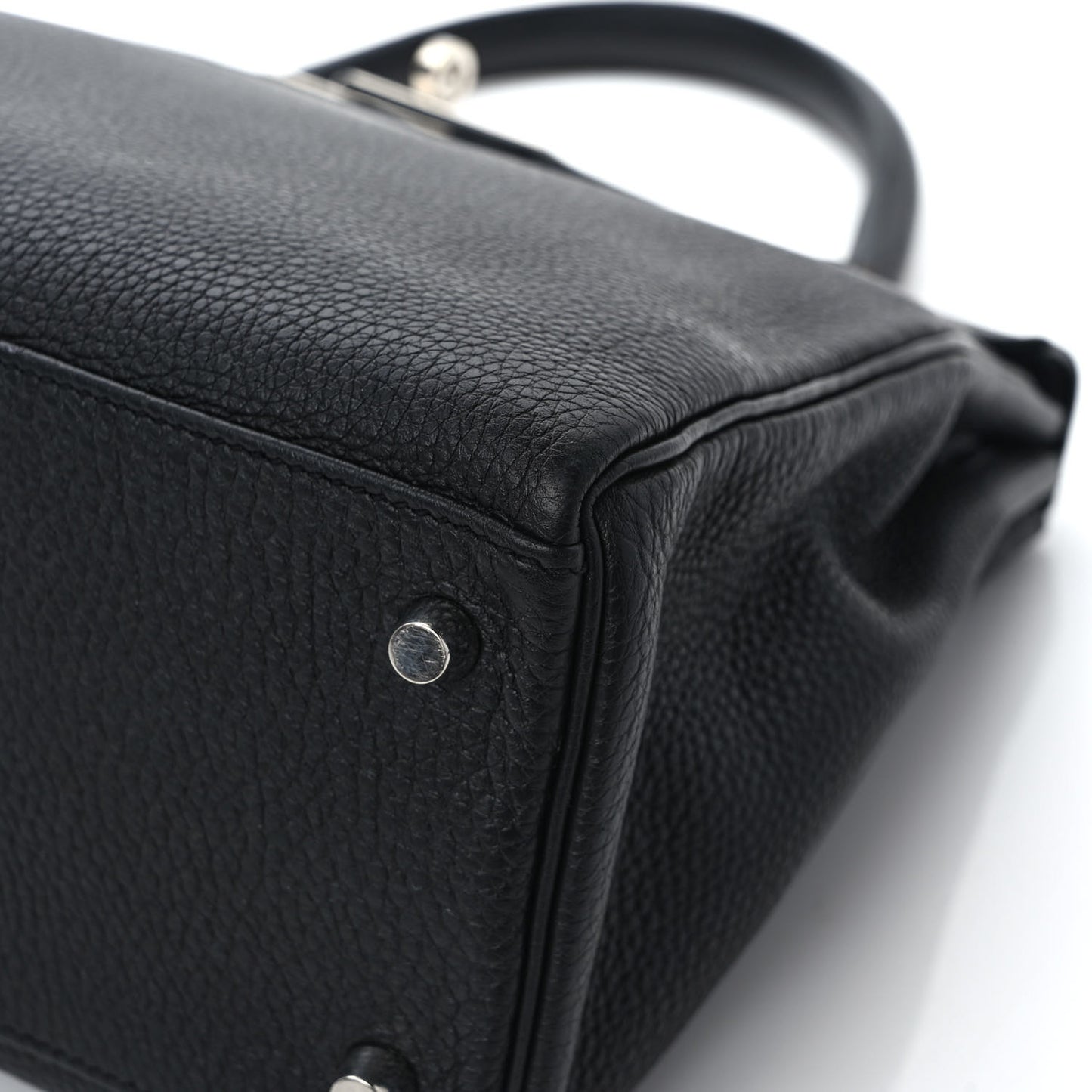 Togo Kelly Retourne 28 Black