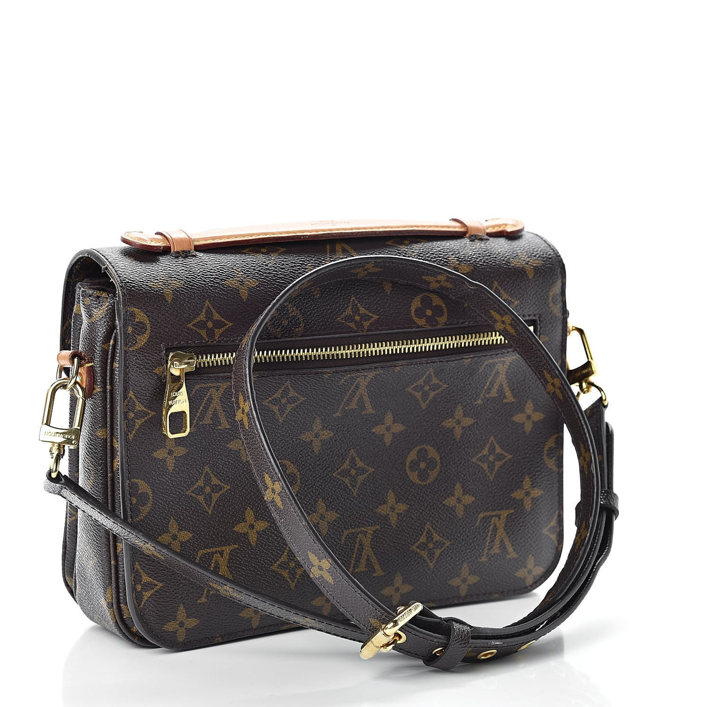 Monogram Pochette Metis