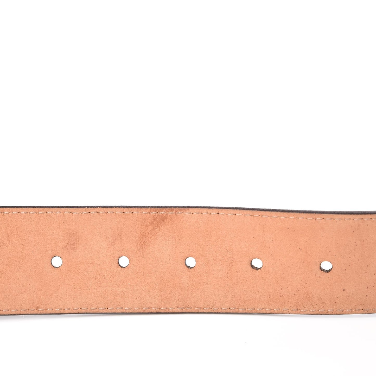 Monogram LV Initials Belt 85 34