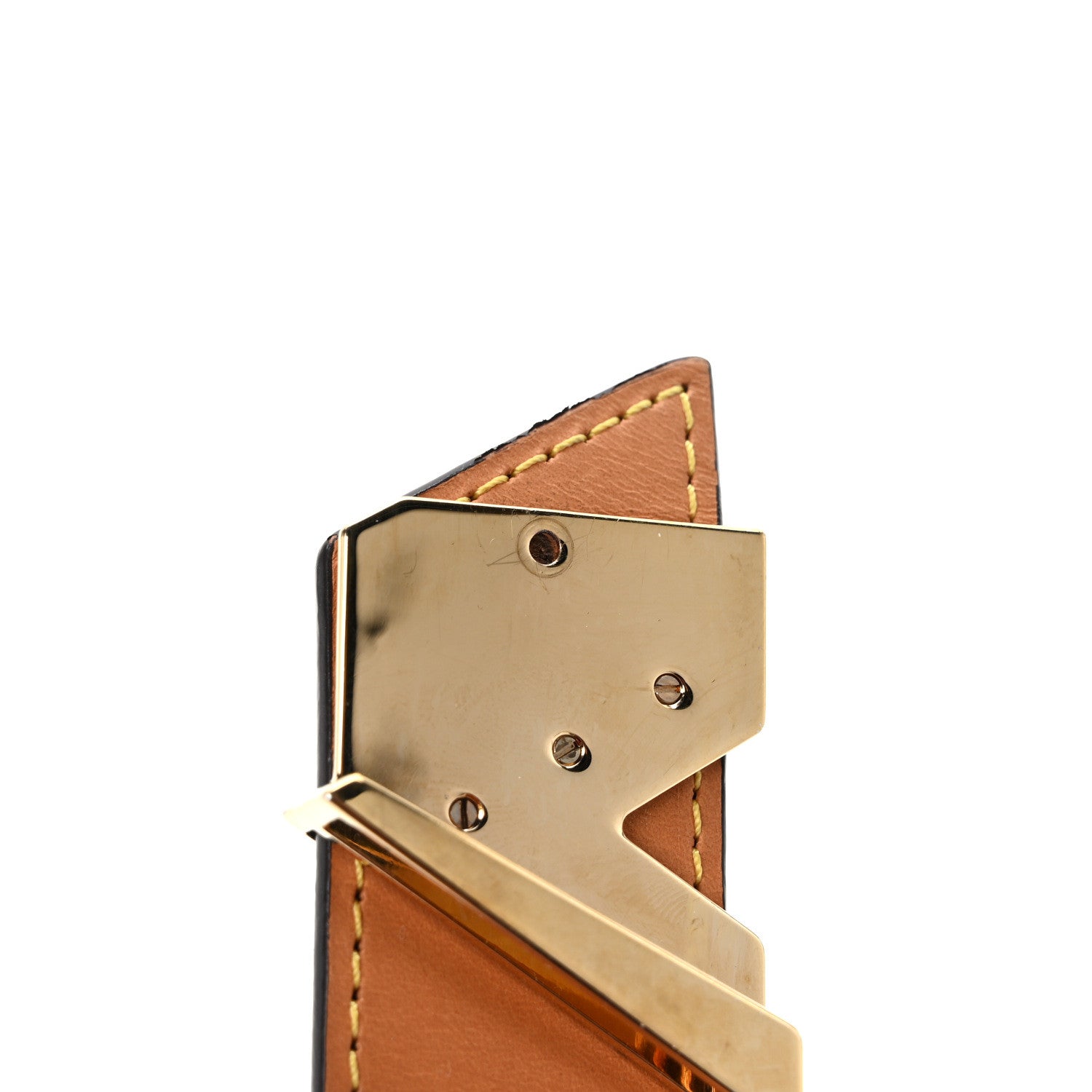 Louis Vuitton Damier Ebene 30mm Essential V Belt 80 32 8 of 8