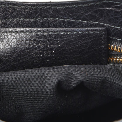 Balenciaga Agneau Giant 12 Gold Hardware Mini City Black 8 of 10