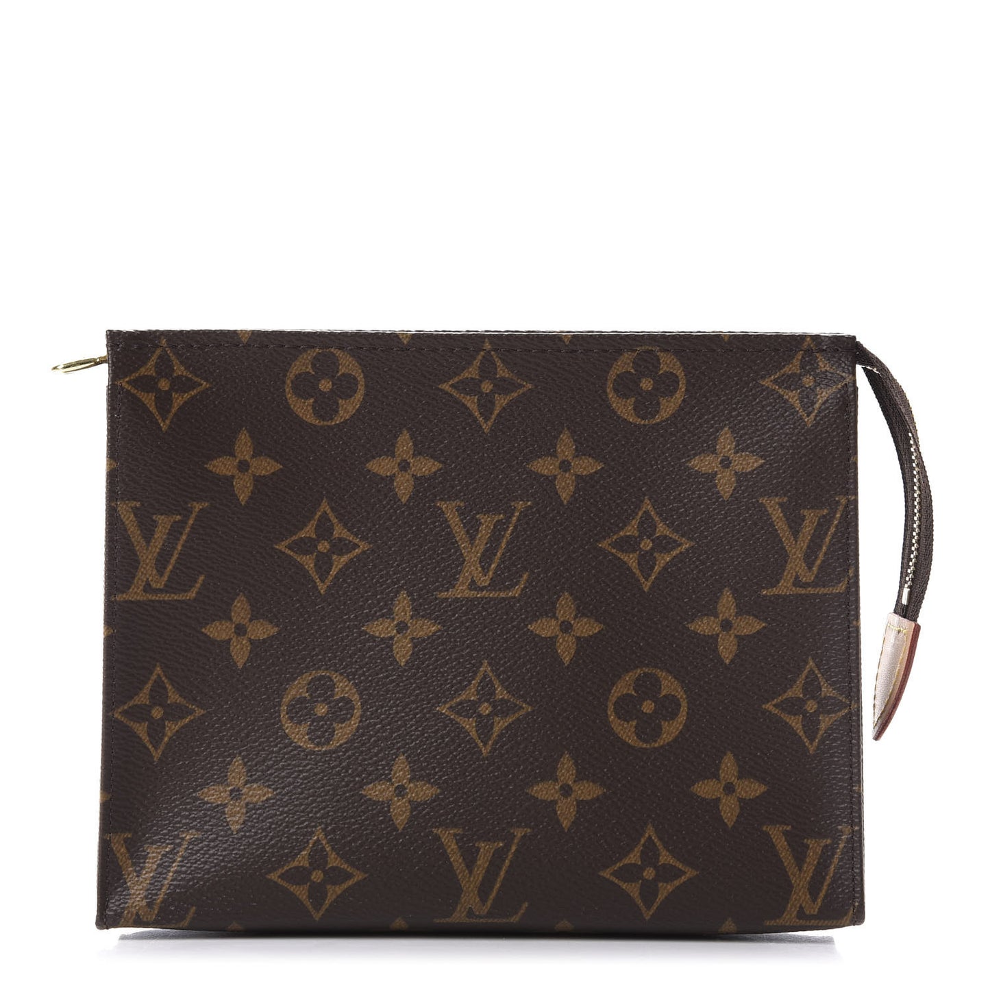 Monogram Toiletry Pouch 19