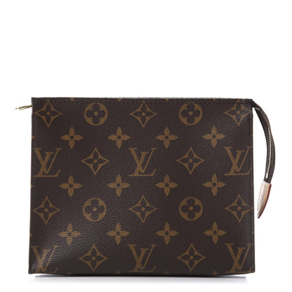 Louis Vuitton Monogram Toiletry Pouch 19 1 of 8