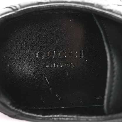 Gucci Soft Microguccissima Womens Sneakers Black 7 of 8