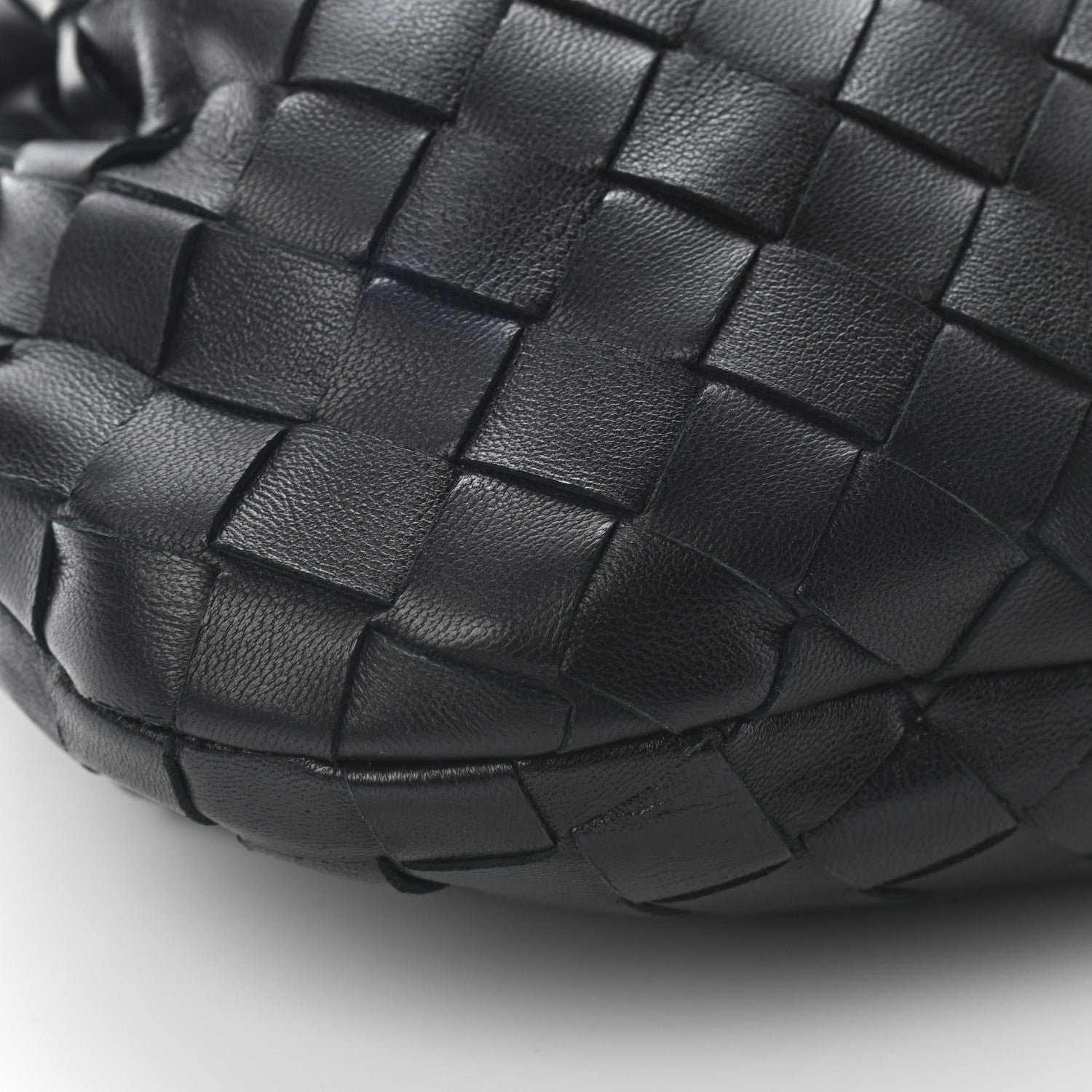 Bottega Veneta Nappa Intrecciato Mini Jodie Black 8 of 9