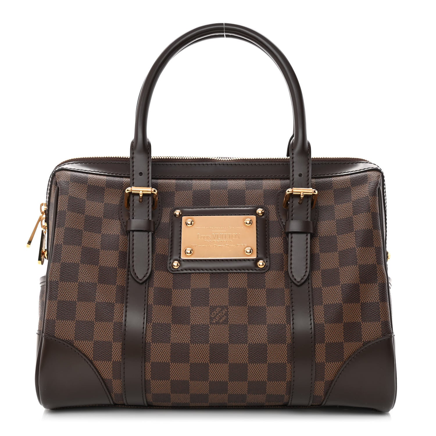 Louis Vuitton Damier Ebene Berkeley 1 of 10