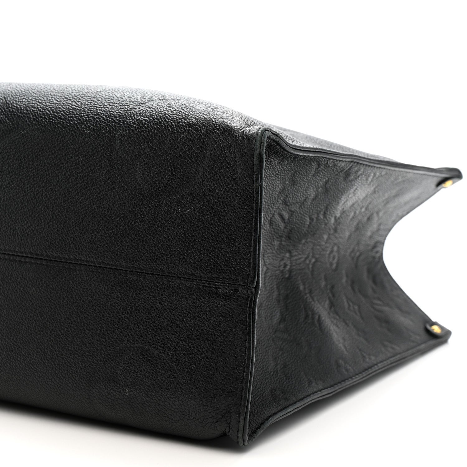 Louis Vuitton Empreinte Monogram Giant Onthego GM Black 9 of 14
