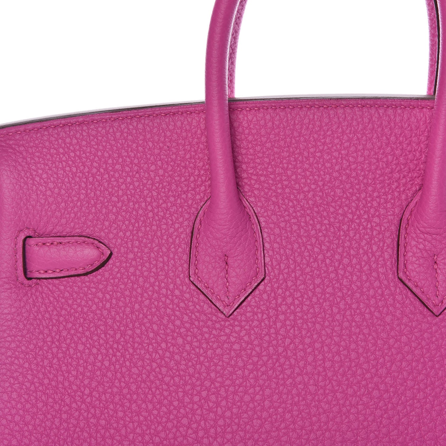 Togo Birkin 25 Magnolia