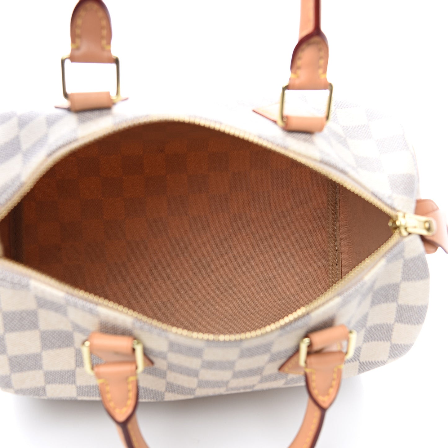 Damier Azur Speedy 25