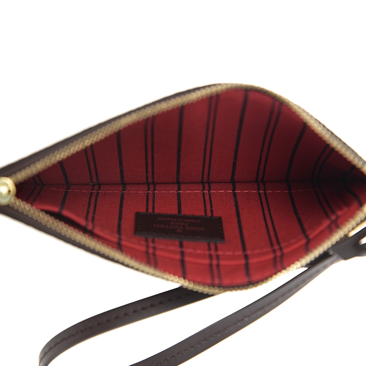 Damier Ebene Neverfull PM Pochette