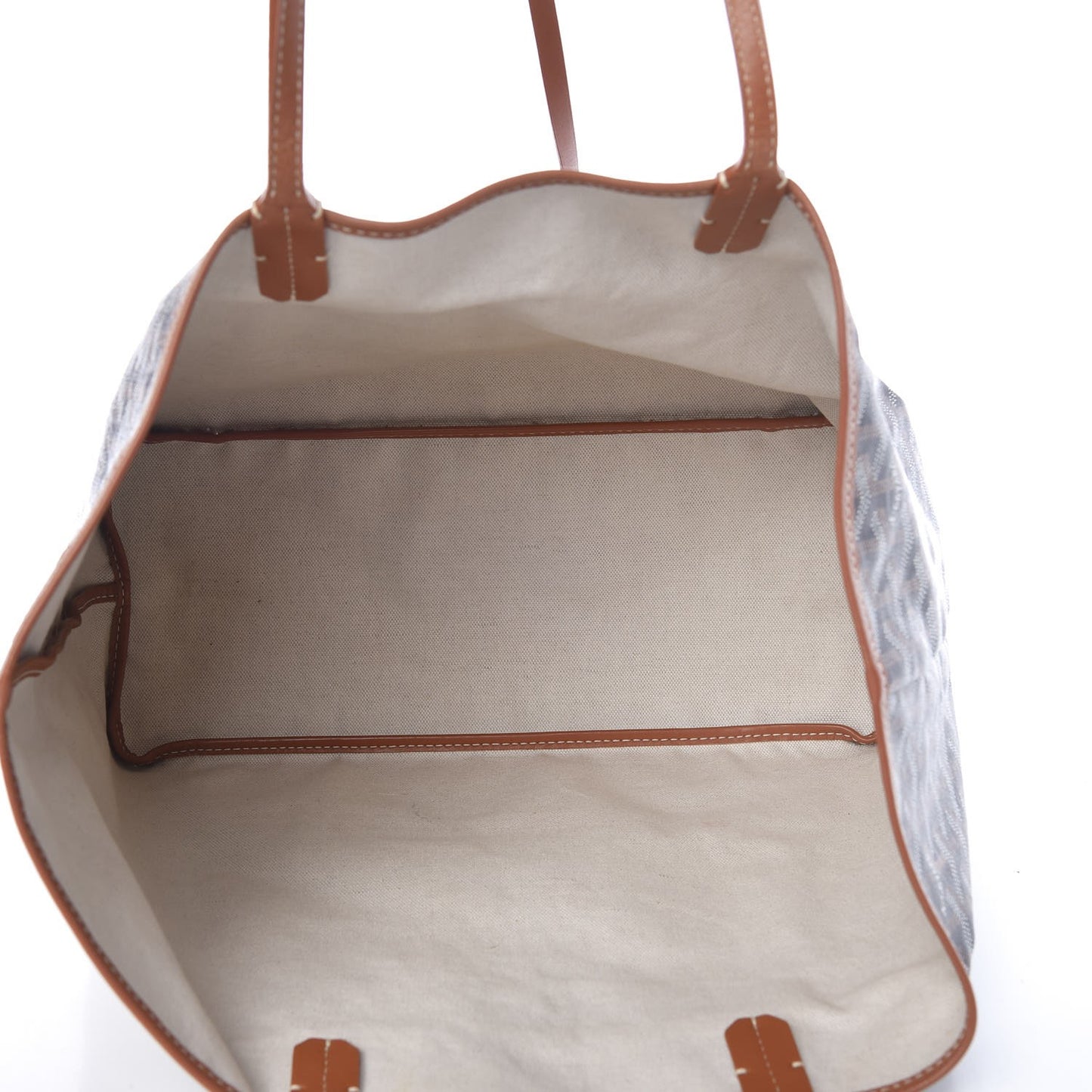 Goyardine Saint Louis PM Black Gold