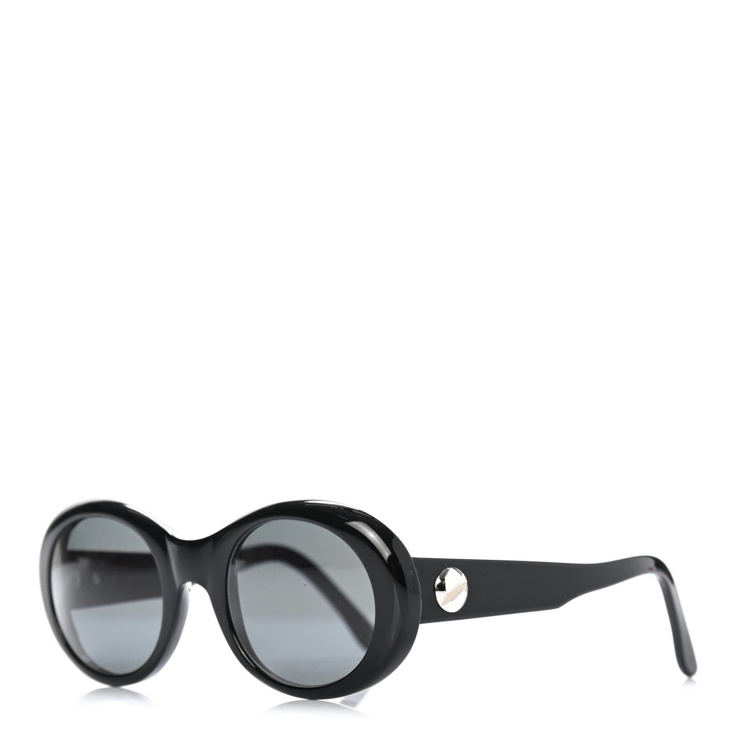 Cartier Sunglasses 135 Black 1 of 4