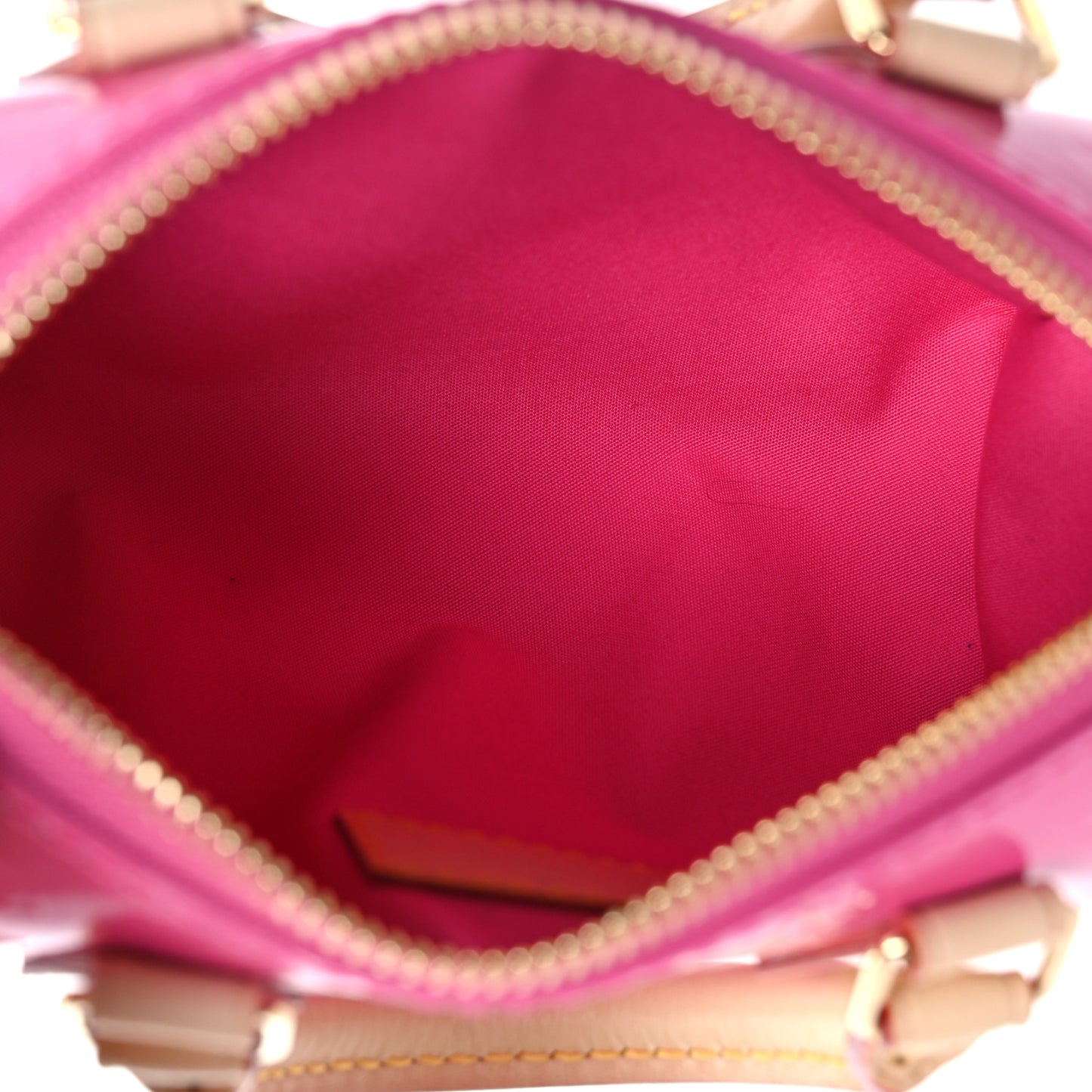 Vernis Monogram Nano Speedy Neon Pink