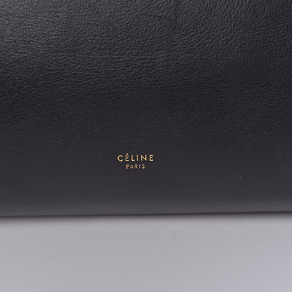 Celine Natural Calfskin Bum Bag Black 7 of 12