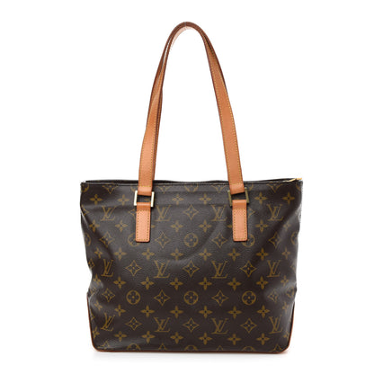 Louis Vuitton Monogram Cabas Piano 1 of 9