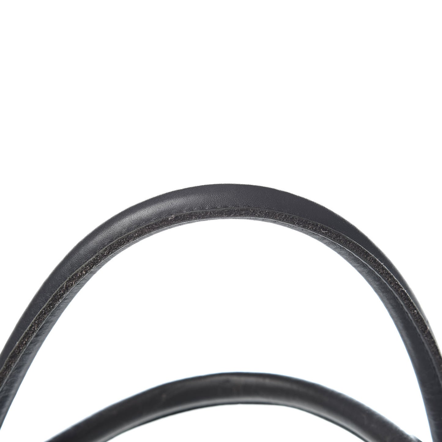 Smooth Calfskin Medium Big Bag Liquorice