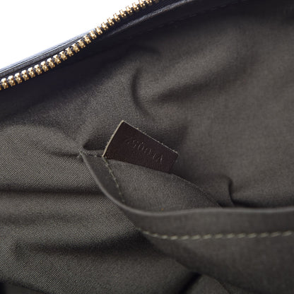 Louis Vuitton Mini Lin Monogram Louise Kaki 7 of 12