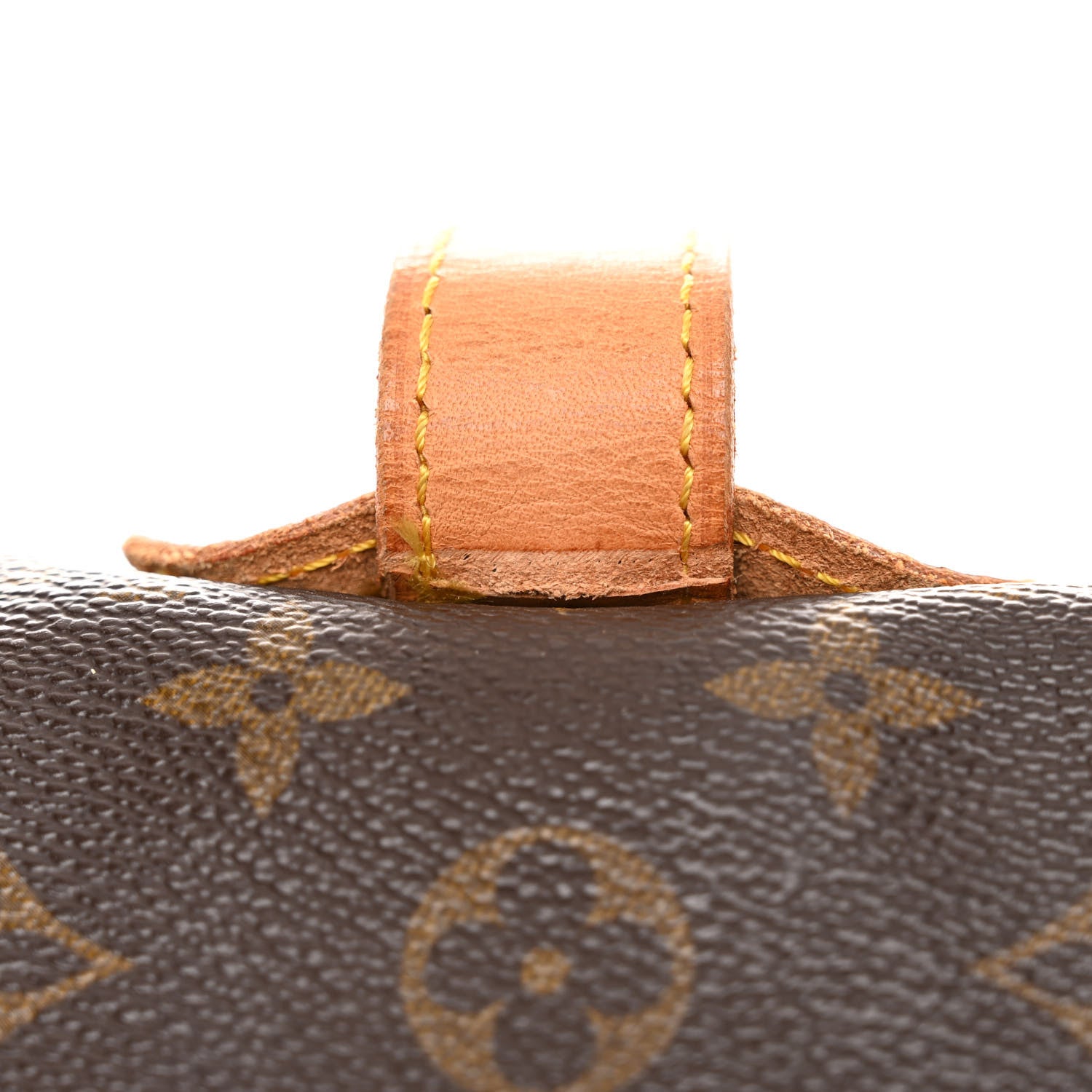 Louis Vuitton Monogram Saumur 35 14 of 14