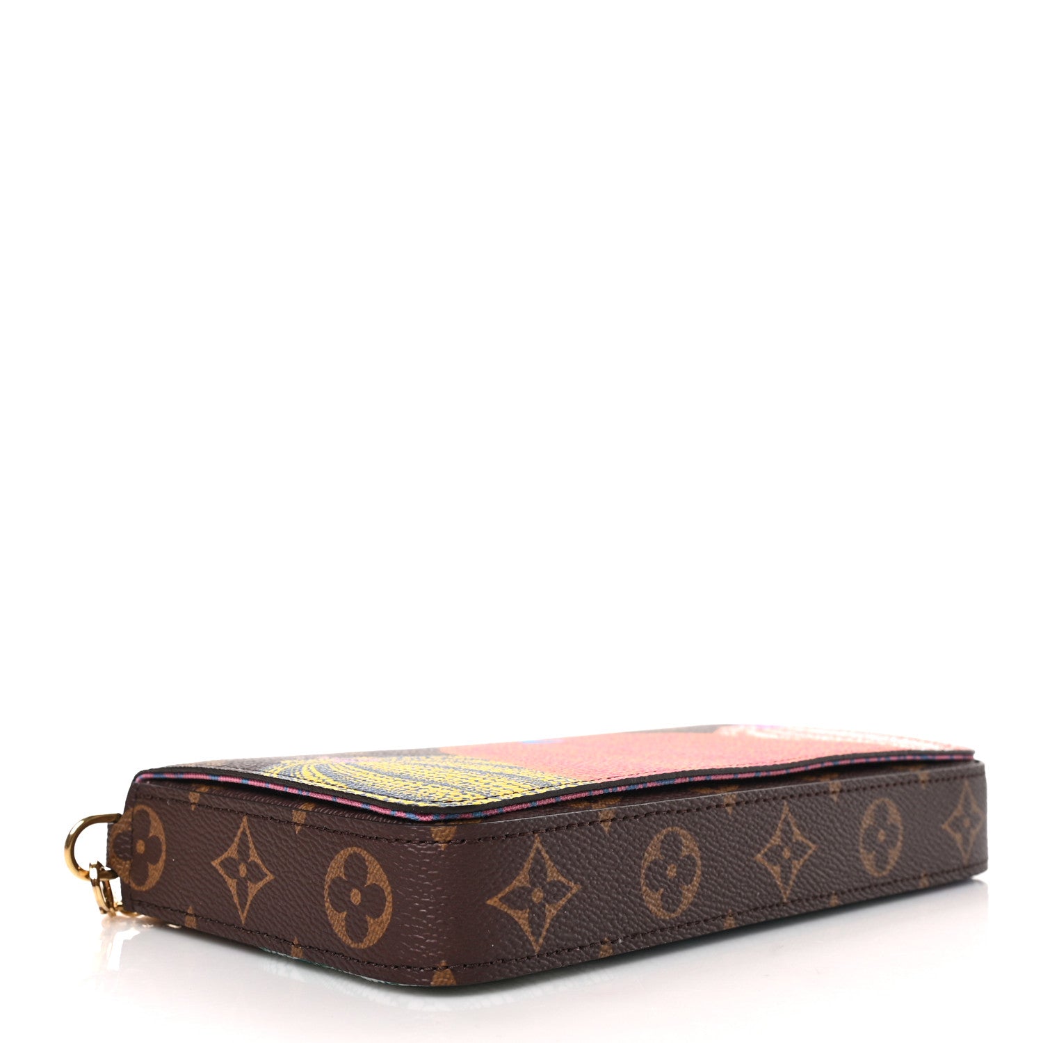 Louis Vuitton LOUIS VUITTON LV X YK Monogram Pumpkins Pochette Felicie 4 of 9