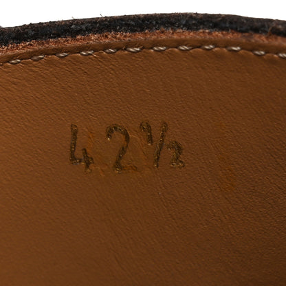 Christian Louboutin Calfskin Chambeliss Mens Derbies 42.5 Cosme 9 of 13