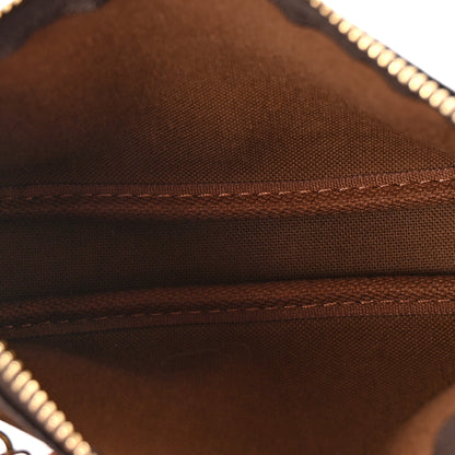 Louis Vuitton Monogram Mini Pochette Accessories 5 of 7