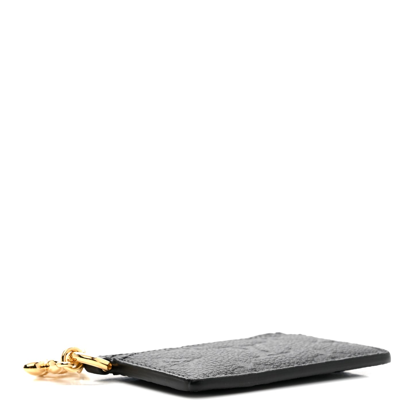 Empreinte Monogram LV Charms Card Holder Black