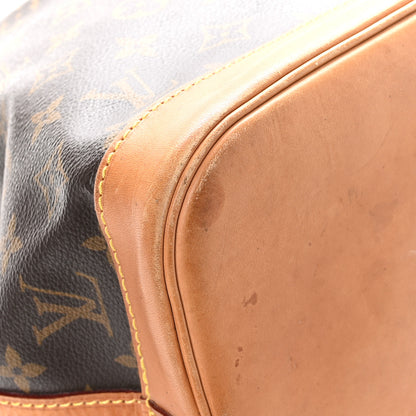 Louis Vuitton Monogram Petit Noe NM 7 of 12