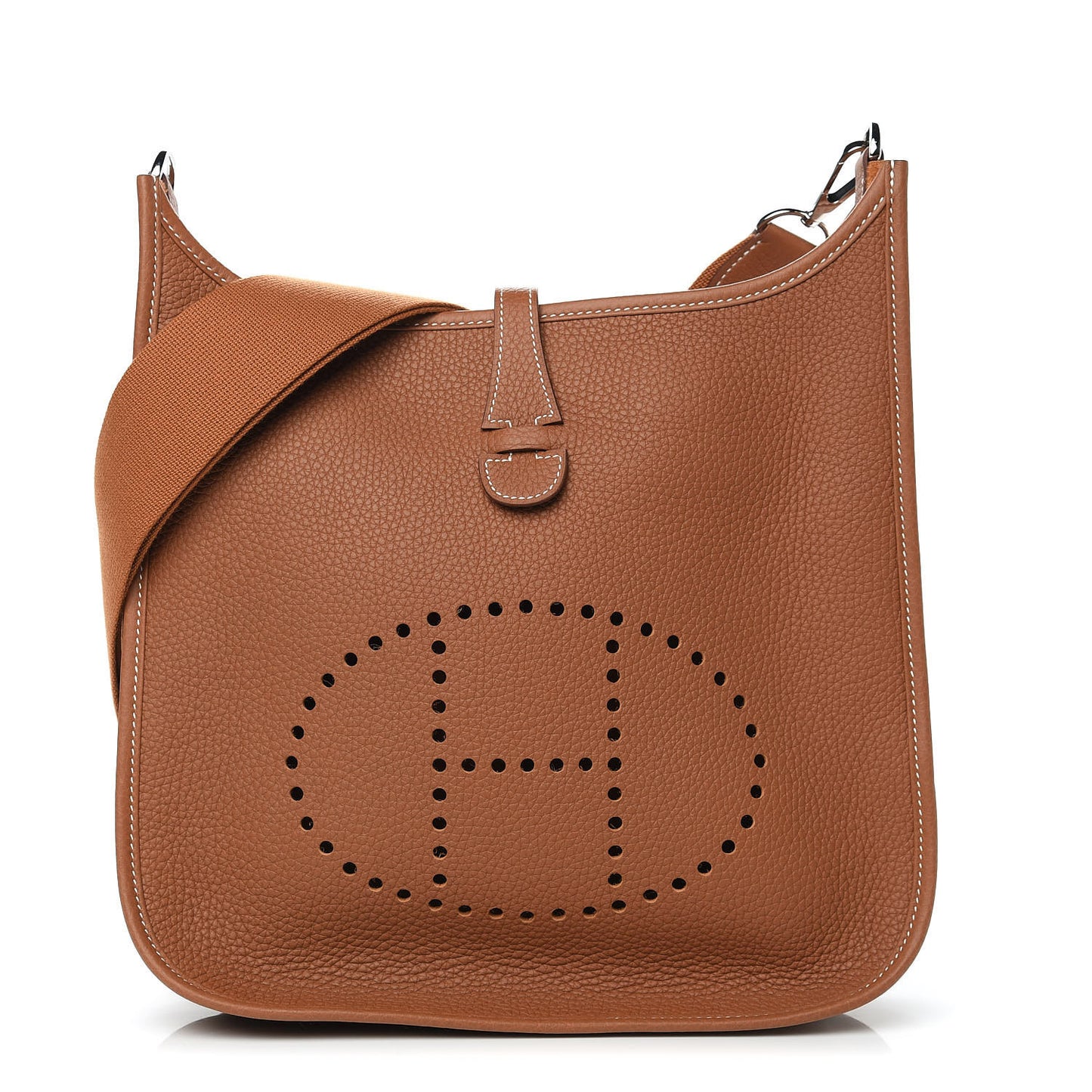 Taurillon Clemence Evelyne III PM Gold