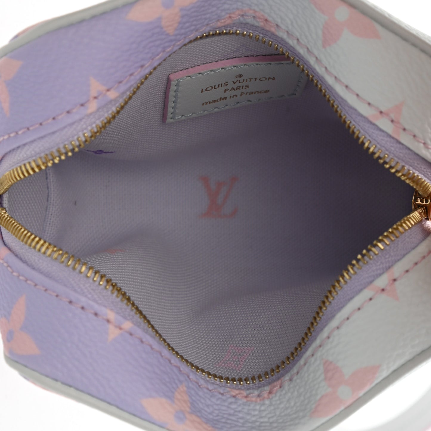 Monogram Giant Spring In The City Wapity Case Sunrise Pastel