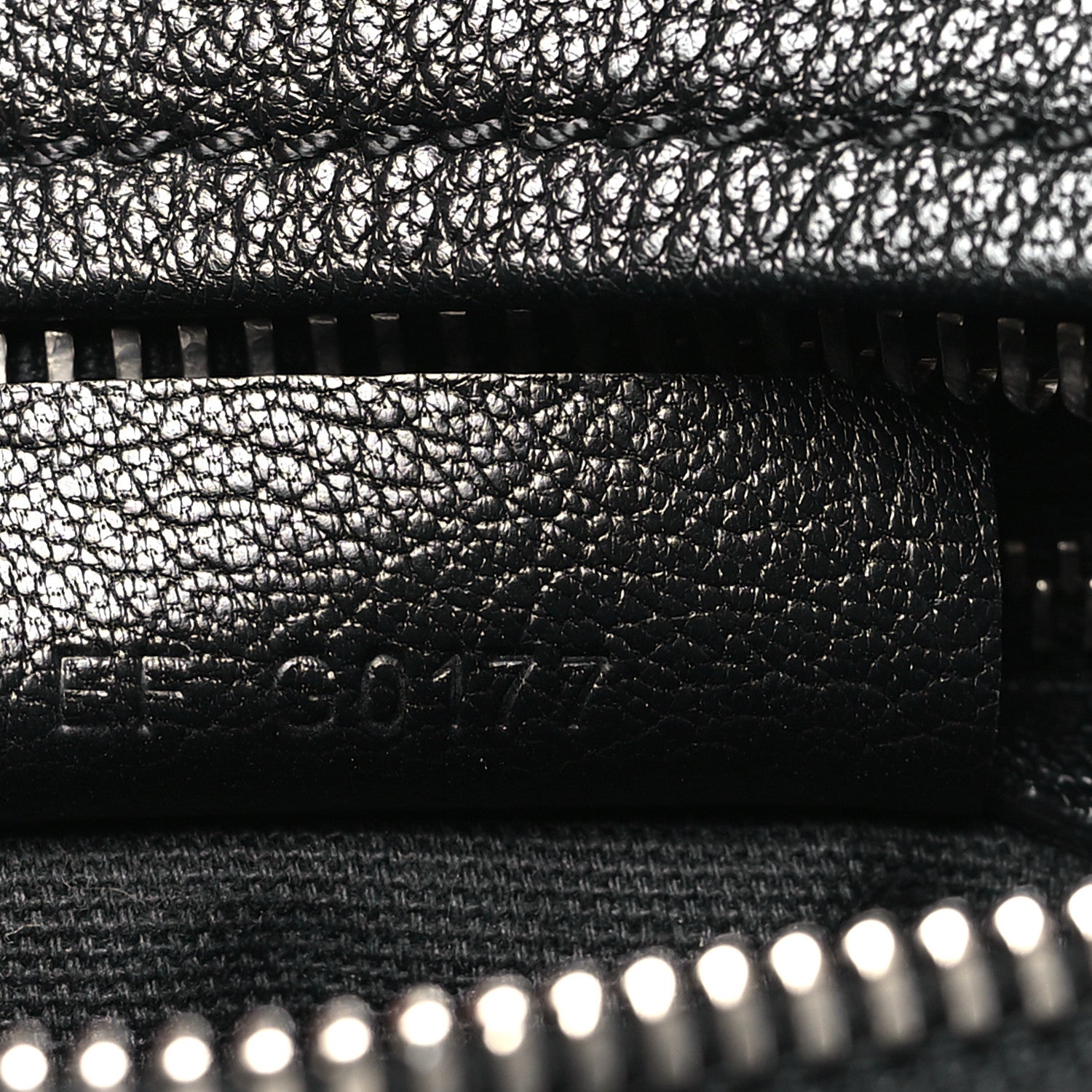 Givenchy Sugar Goatskin Small Pandora Black 7 of 11