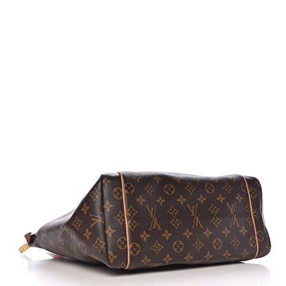 Louis Vuitton Monogram Totally MM 4 of 14