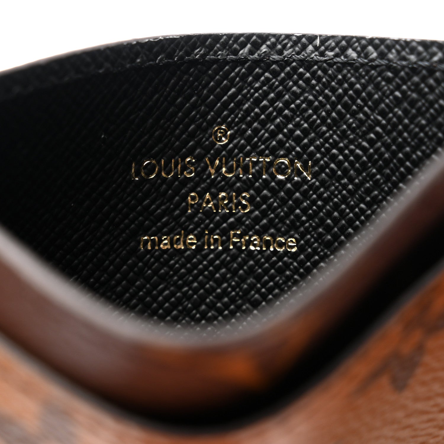 Louis Vuitton Reverse Monogram Card Holder 6 of 7