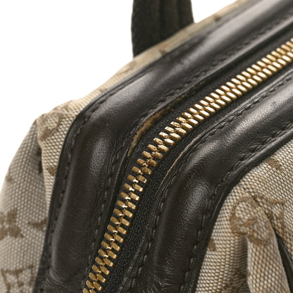 Louis Vuitton Mini Monogram Josephine PM Light Kaki 13 of 13
