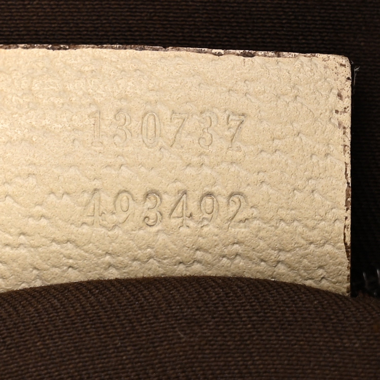Gucci Monogram Large Abbey D Ring Hobo Off White 7 of 14