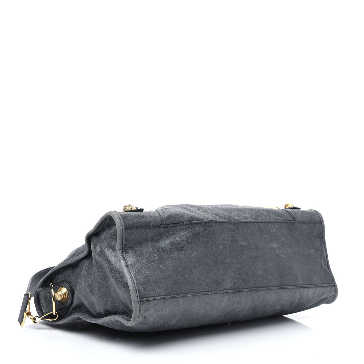 Agneau Giant 21 Gold Hardware City Anthracite