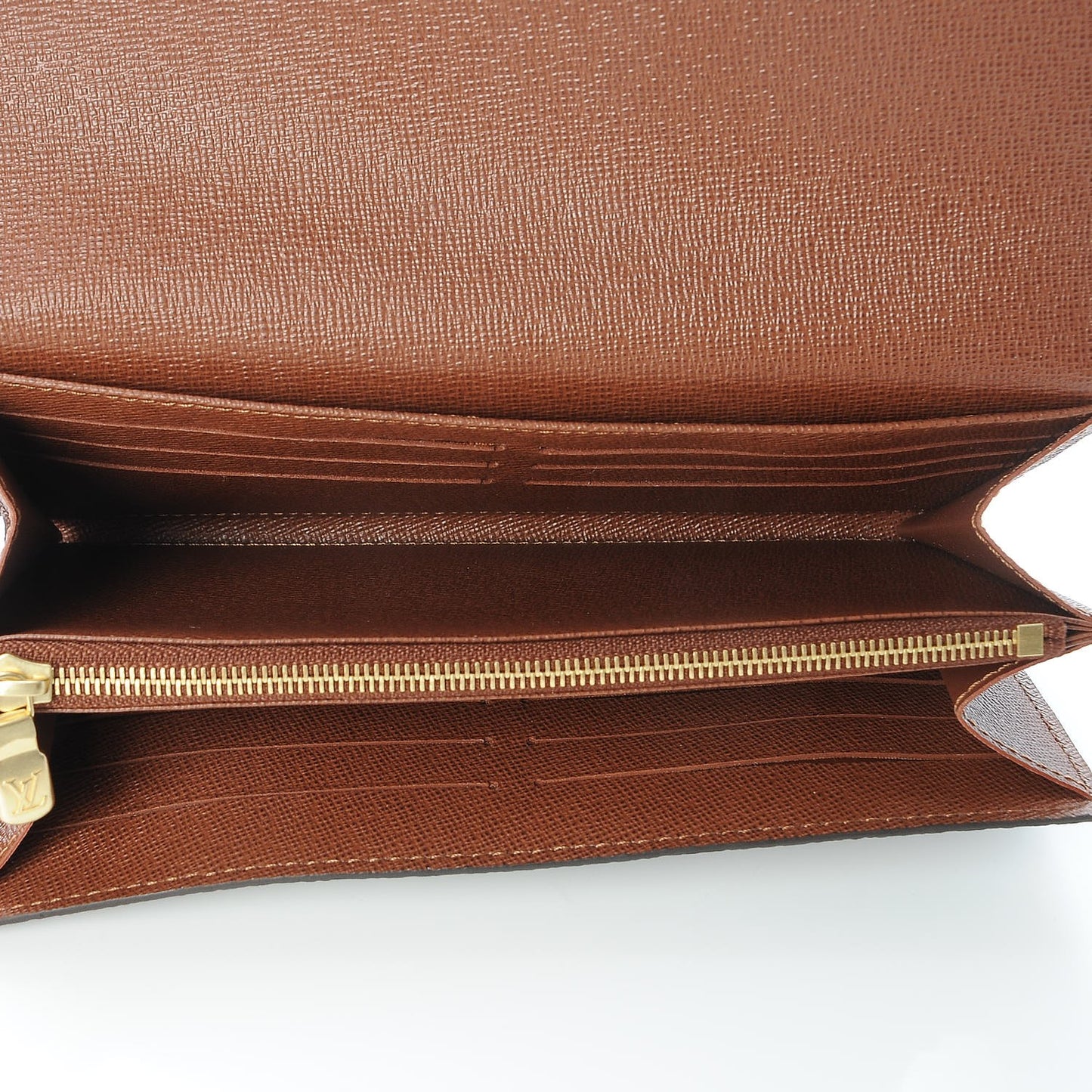 Monogram Sarah Wallet NM