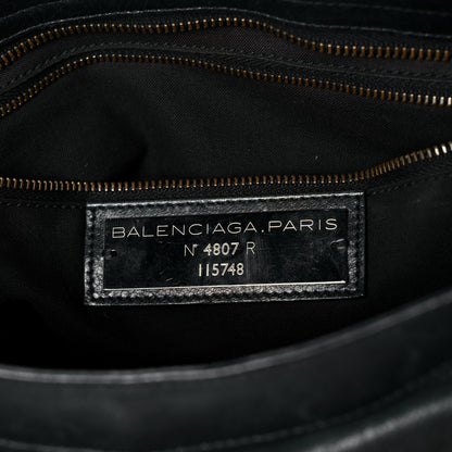 Balenciaga Agneau Classic Hardware City Black 5 of 12