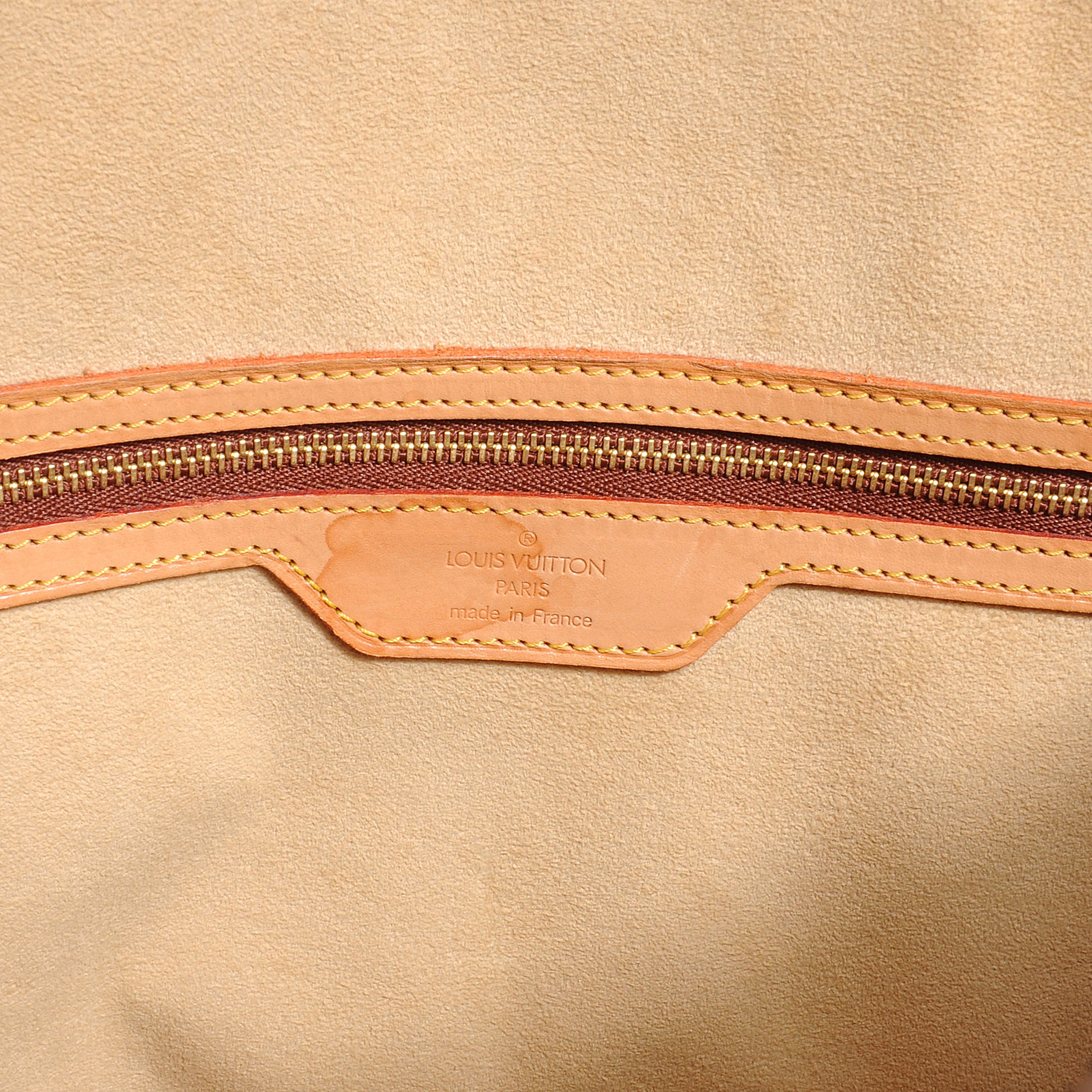 Louis Vuitton Monogram Babylone 8 of 9