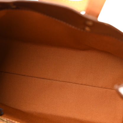 Louis Vuitton Vernis Reade PM Bronze 5 of 13