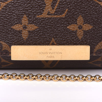 Louis Vuitton Monogram Favorite PM 13 of 17