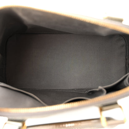 Louis Vuitton Vernis Alma PM Gris Art Deco 5 of 11