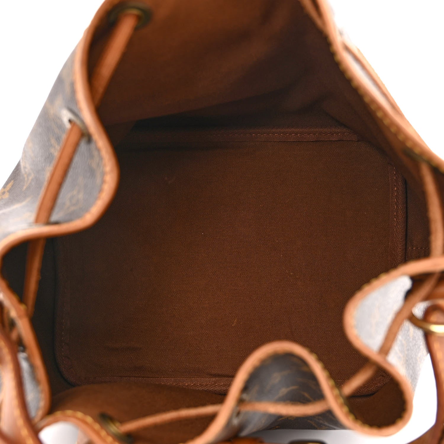 Louis Vuitton Monogram Petit Noe 5 of 10