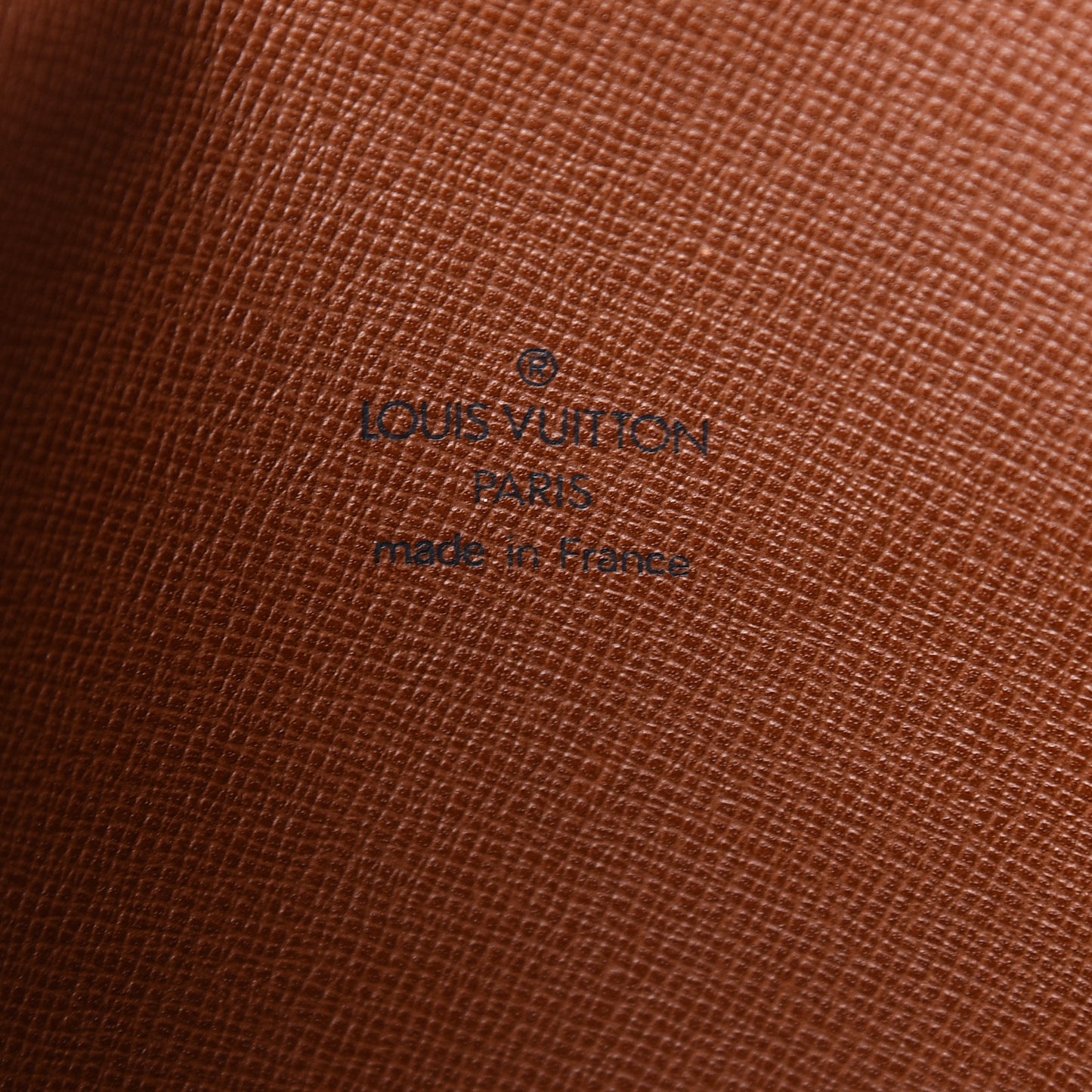 Monogram Musette GM