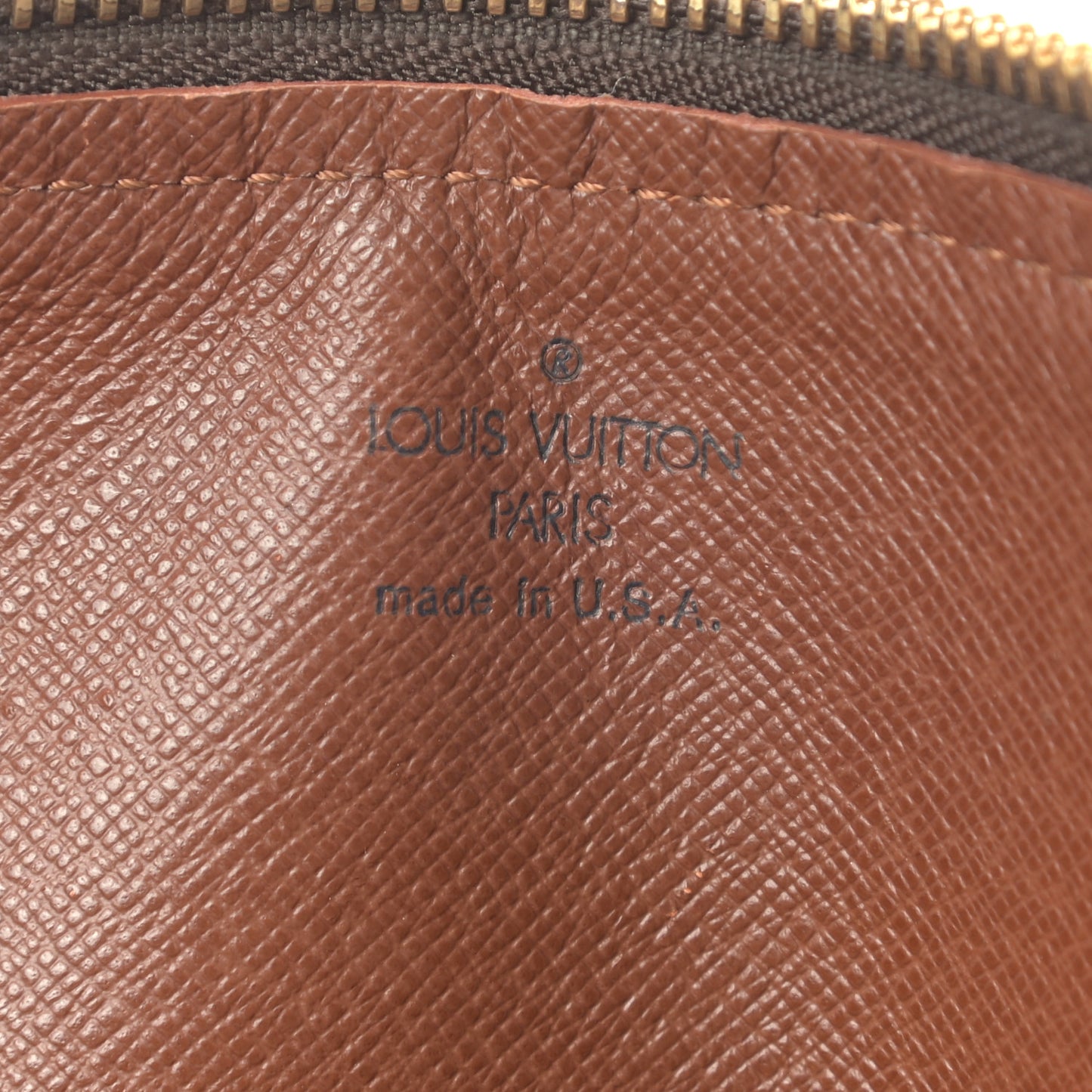 Monogram Papillon 26