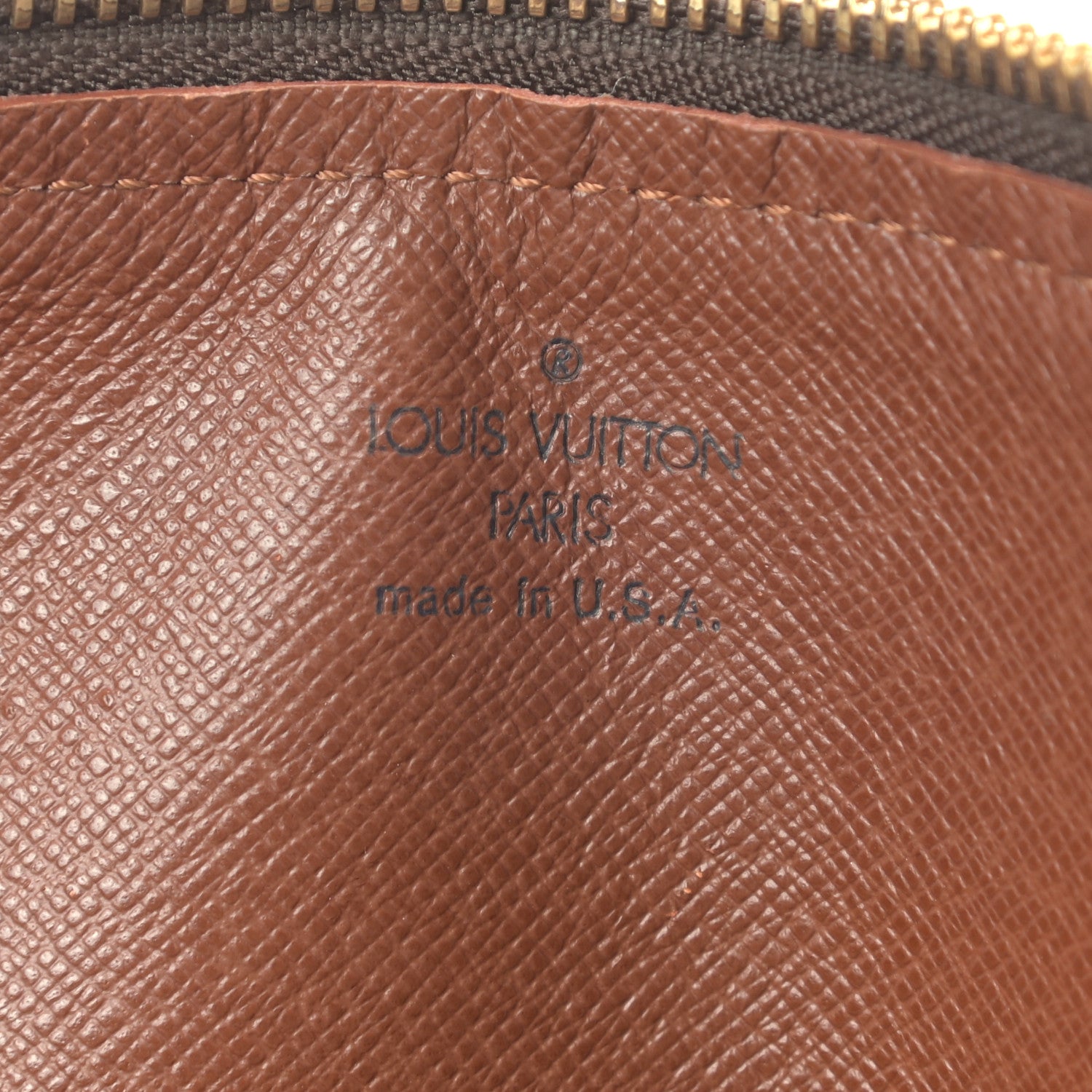 Louis Vuitton Monogram Papillon 26 6 of 11