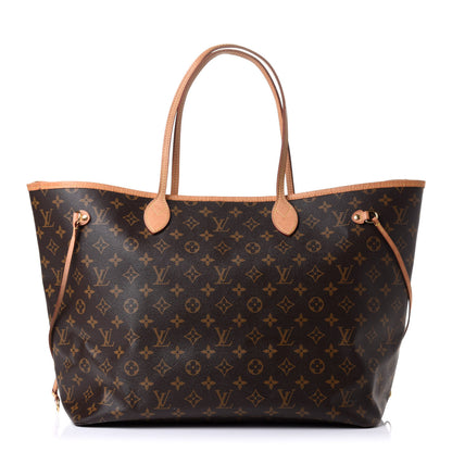 Louis Vuitton Monogram Neo Neverfull GM 1 of 12