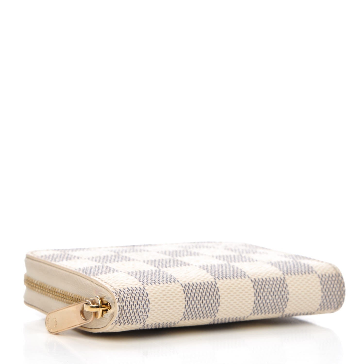 Louis Vuitton Damier Azur Zippy Coin Purse 4 of 6