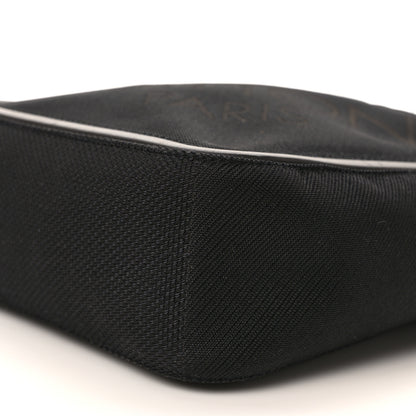 Louis Vuitton Damier Geant Citadin Messenger Black 8 of 8